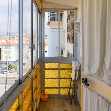 Rio De Janeiro Beach - Apartamento A Estrenar En Primera Linea De Playa อัลการ์โรโบ คอสตา ภายนอก รูปภาพ