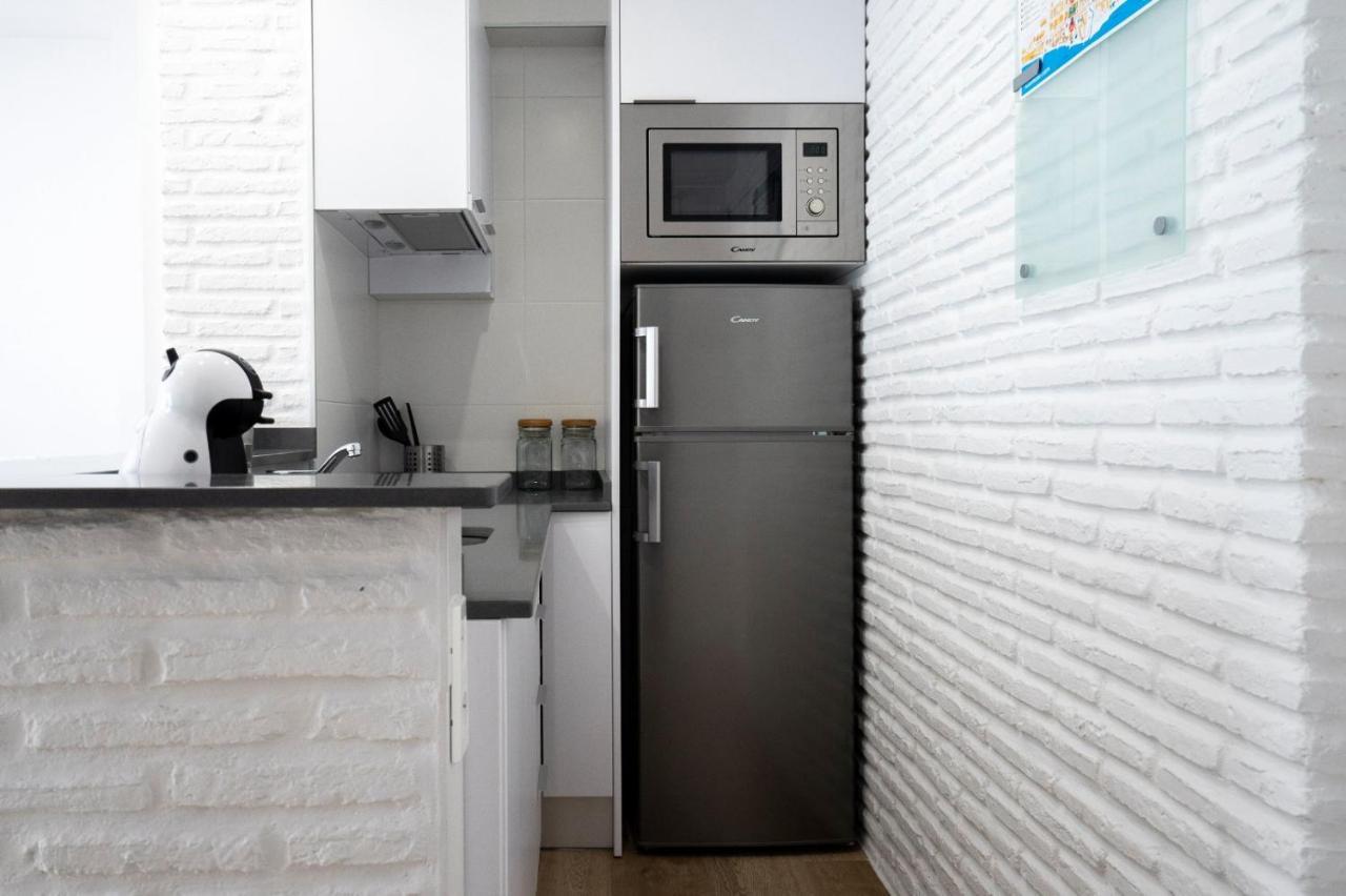 Rio De Janeiro Beach - Apartamento A Estrenar En Primera Linea De Playa อัลการ์โรโบ คอสตา ภายนอก รูปภาพ