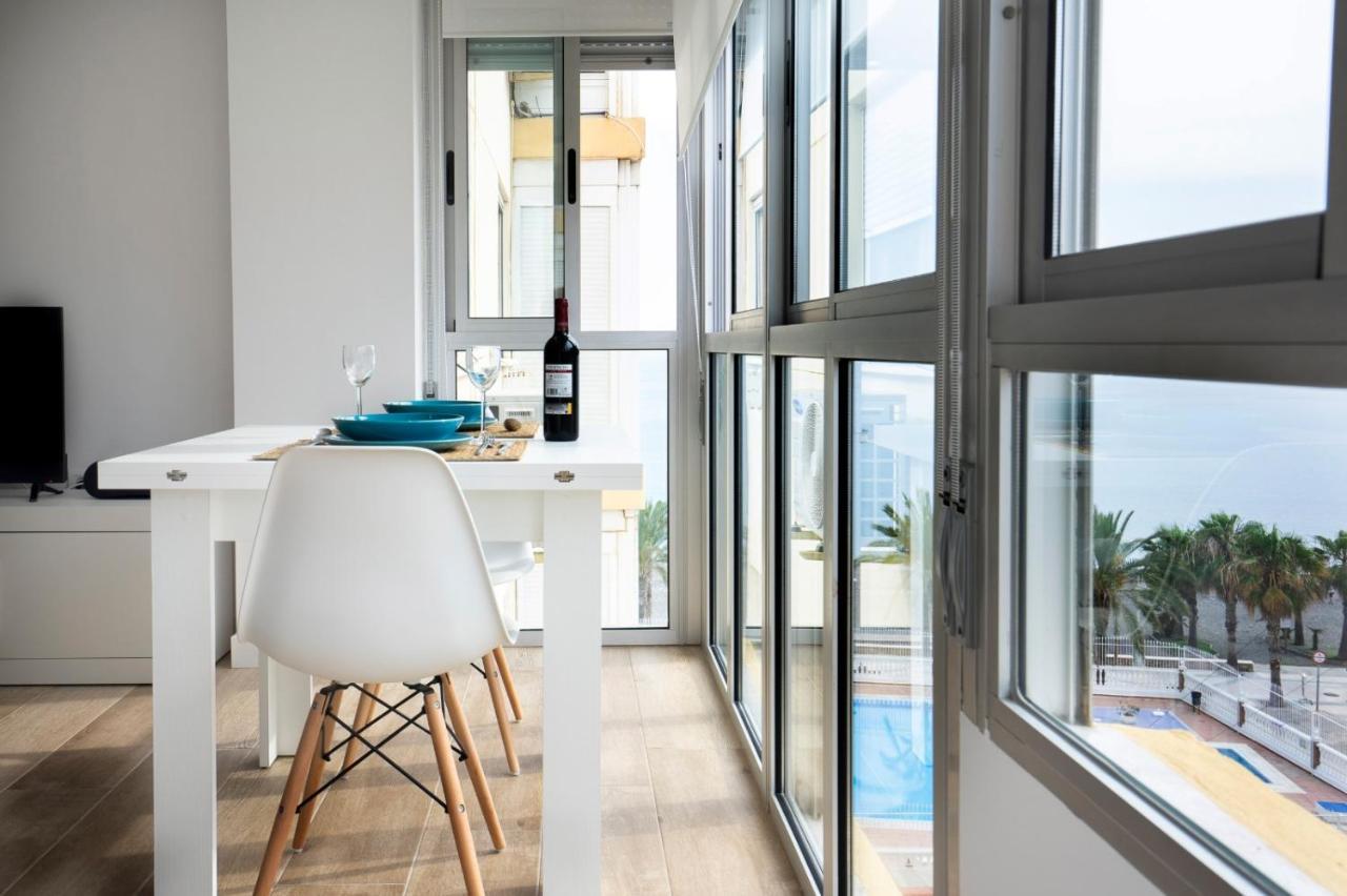 Rio De Janeiro Beach - Apartamento A Estrenar En Primera Linea De Playa อัลการ์โรโบ คอสตา ภายนอก รูปภาพ