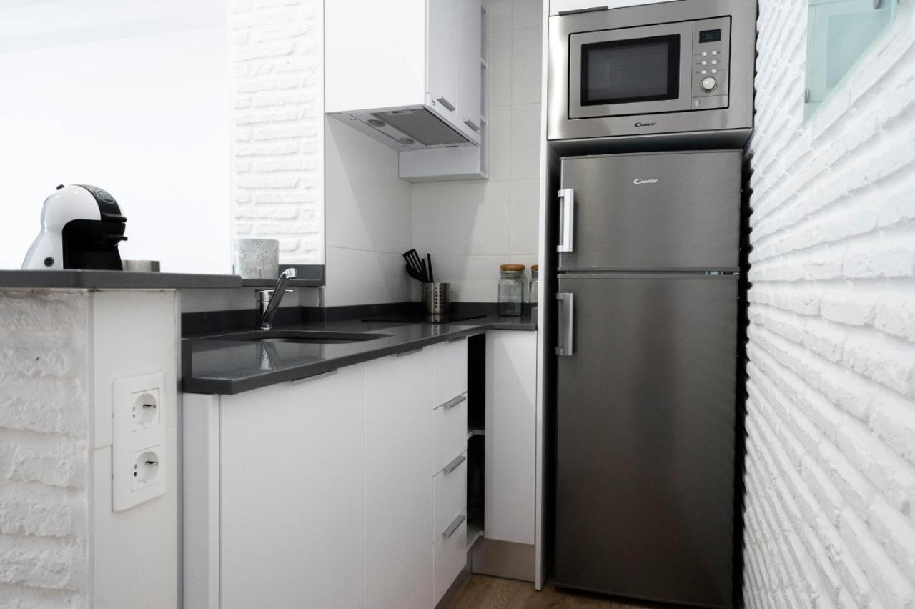 Rio De Janeiro Beach - Apartamento A Estrenar En Primera Linea De Playa อัลการ์โรโบ คอสตา ภายนอก รูปภาพ