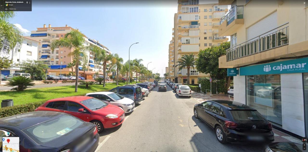 Rio De Janeiro Beach - Apartamento A Estrenar En Primera Linea De Playa อัลการ์โรโบ คอสตา ภายนอก รูปภาพ