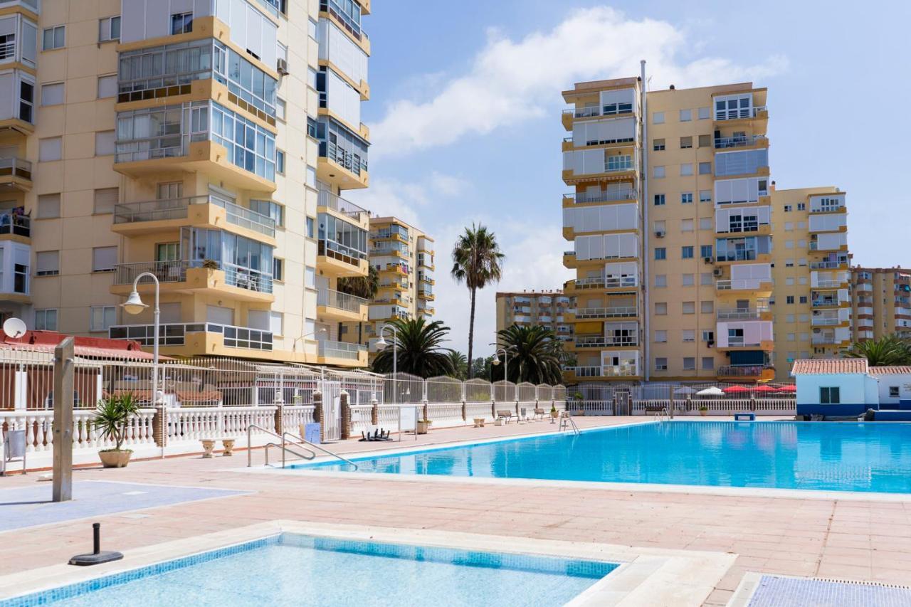 Rio De Janeiro Beach - Apartamento A Estrenar En Primera Linea De Playa อัลการ์โรโบ คอสตา ภายนอก รูปภาพ