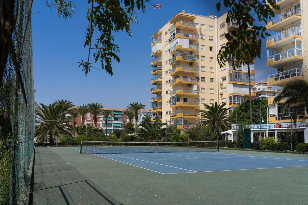 Rio De Janeiro Beach - Apartamento A Estrenar En Primera Linea De Playa อัลการ์โรโบ คอสตา ภายนอก รูปภาพ