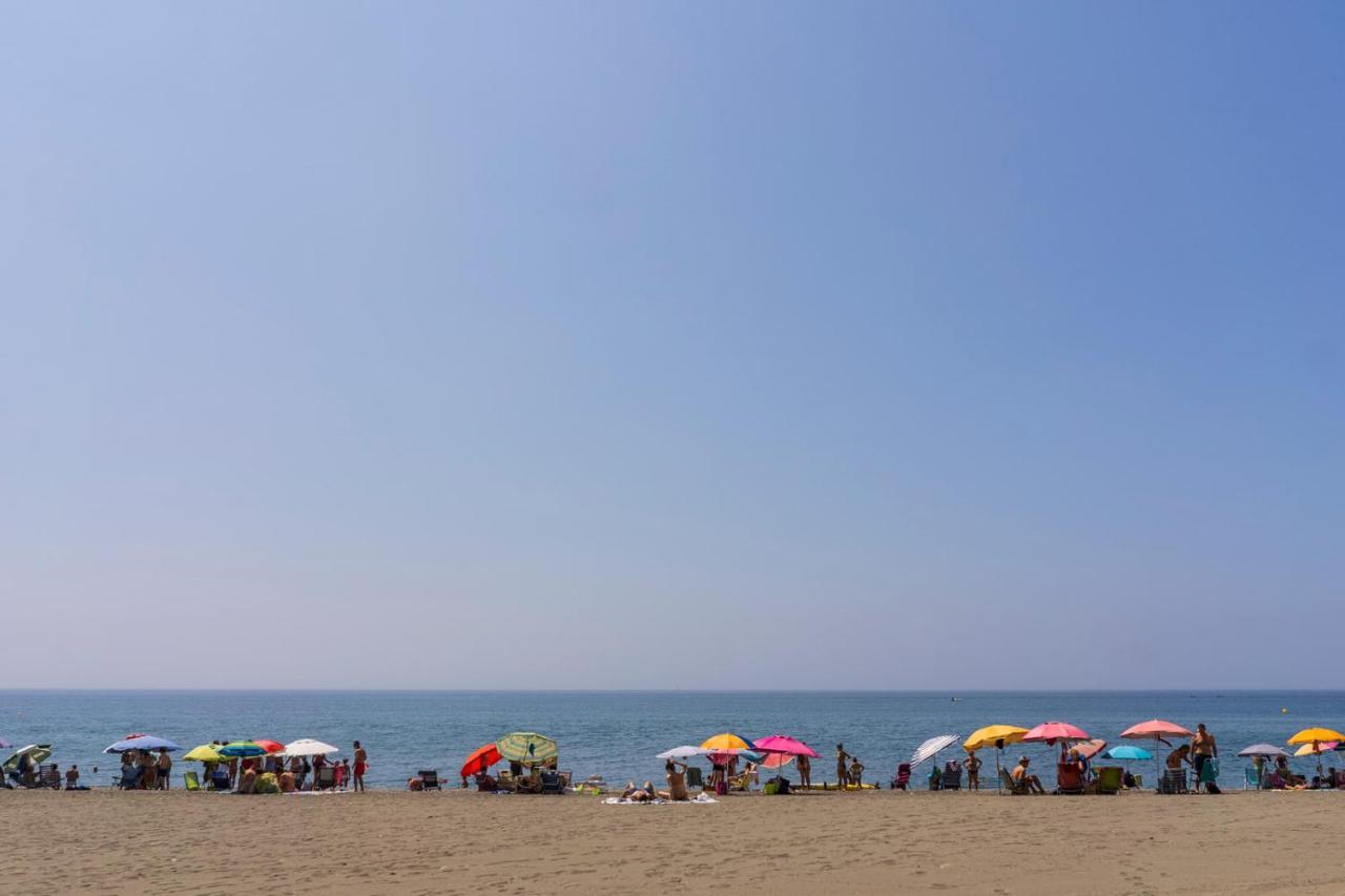 Rio De Janeiro Beach - Apartamento A Estrenar En Primera Linea De Playa อัลการ์โรโบ คอสตา ภายนอก รูปภาพ