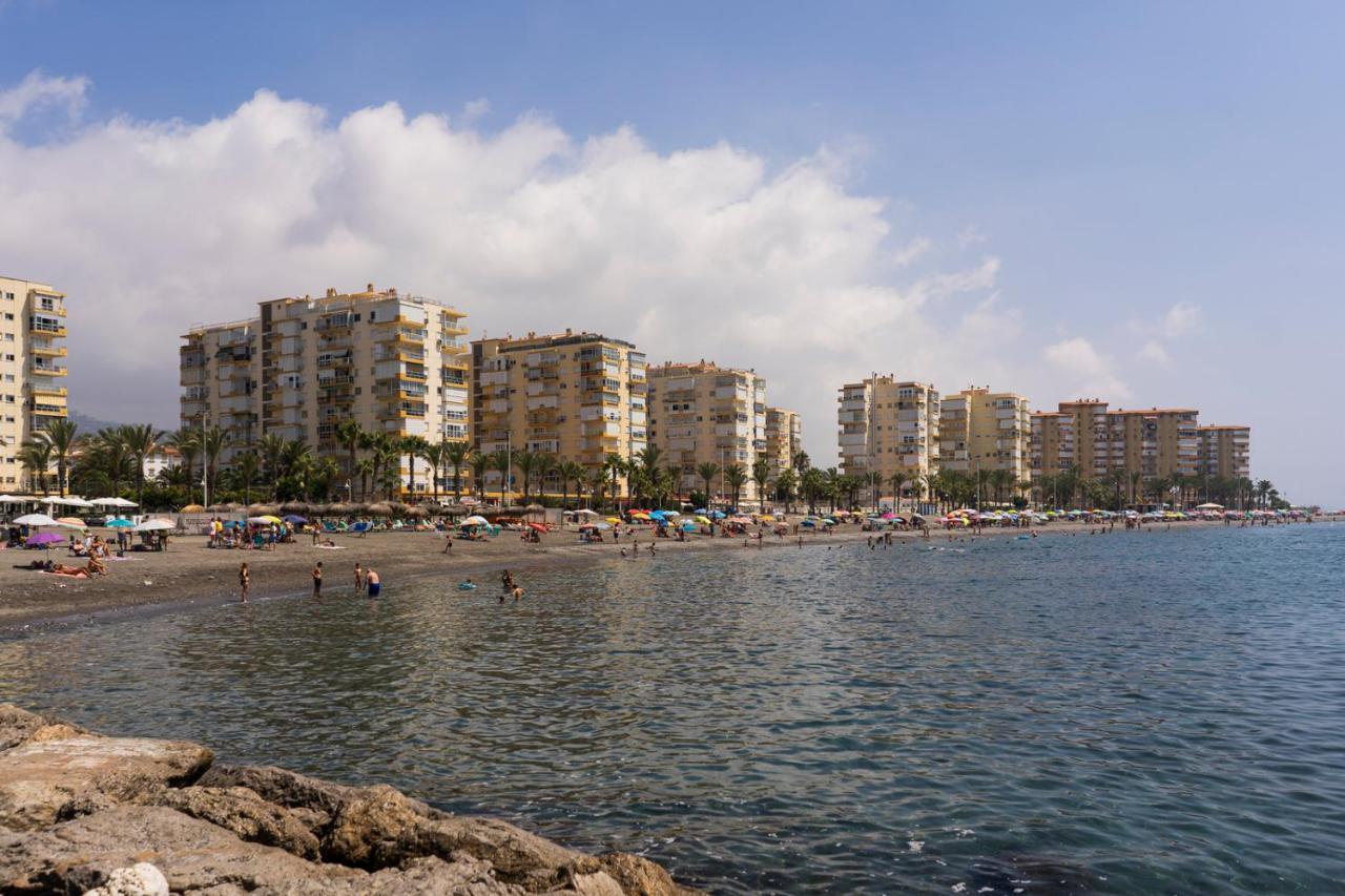 Rio De Janeiro Beach - Apartamento A Estrenar En Primera Linea De Playa อัลการ์โรโบ คอสตา ภายนอก รูปภาพ